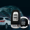 Remote Control Start Car Alarm System Security